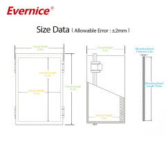 IP67 Waterproof Plastic Electrical Box Enclosure Distribution Box Junction Box