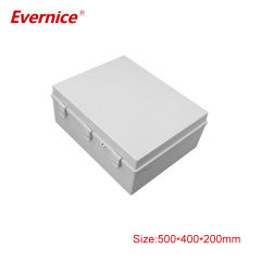 Waterproof ABS Plastic Enclosure Junction Box Distribution box electronics enclosure