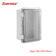 IP67 Waterproof Plastic Electrical Box Enclosure Distribution Box Junction Box