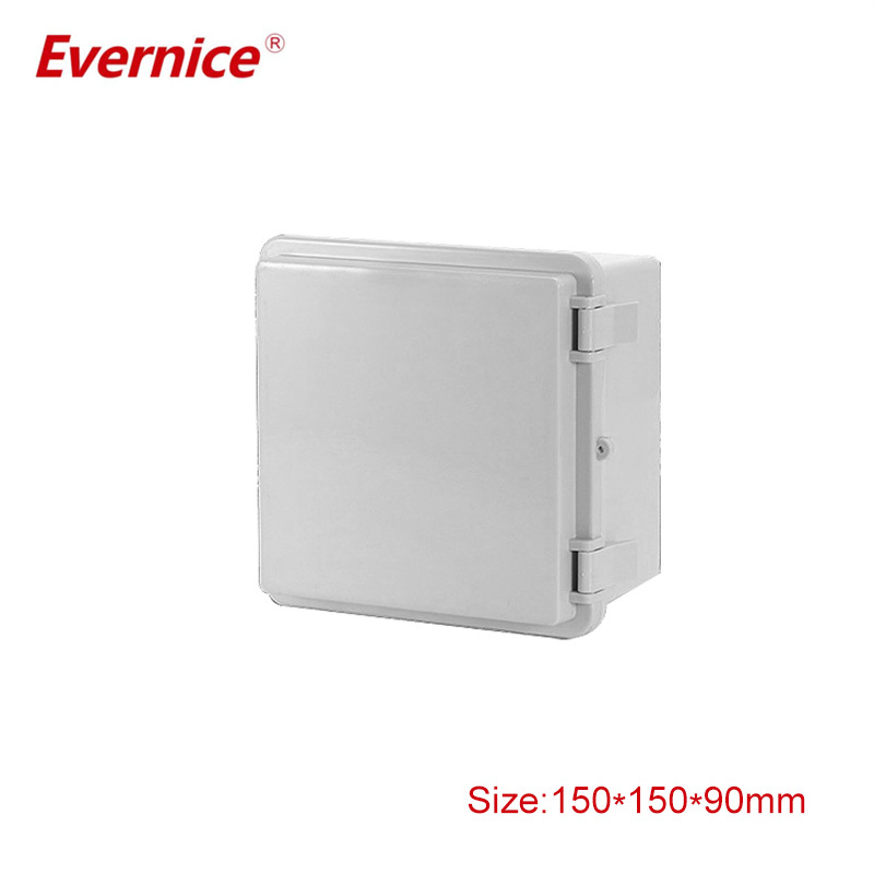 Waterproof ABS Plastic Enclosure Junction Box Distribution box electronics enclosure