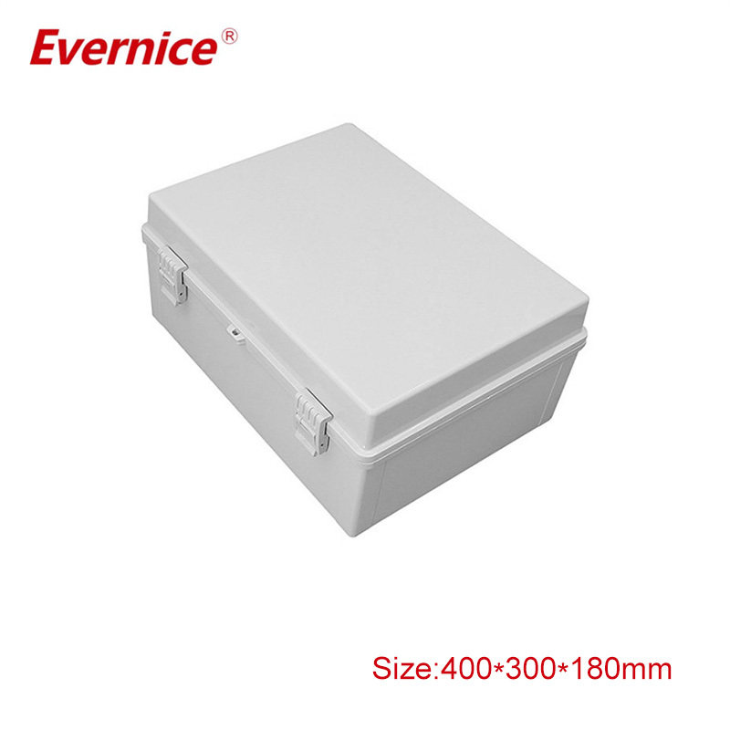 Waterproof ABS Plastic Enclosure Junction Box Distribution box electronics enclosure