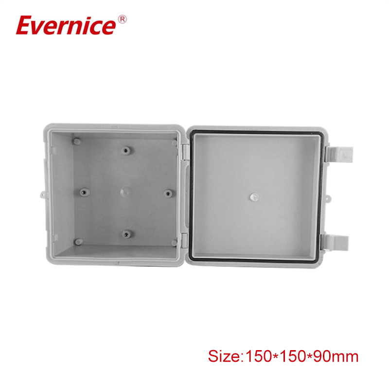 Waterproof ABS Plastic Enclosure Junction Box Distribution box electronics enclosure