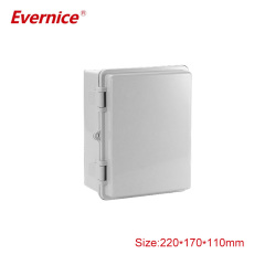 IP67 Waterproof Plastic Electrical Box Enclosure Distribution Box Junction Box