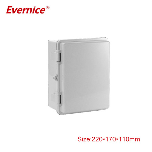 IP67 Waterproof Plastic Electrical Box Enclosure Distribution Box Junction Box