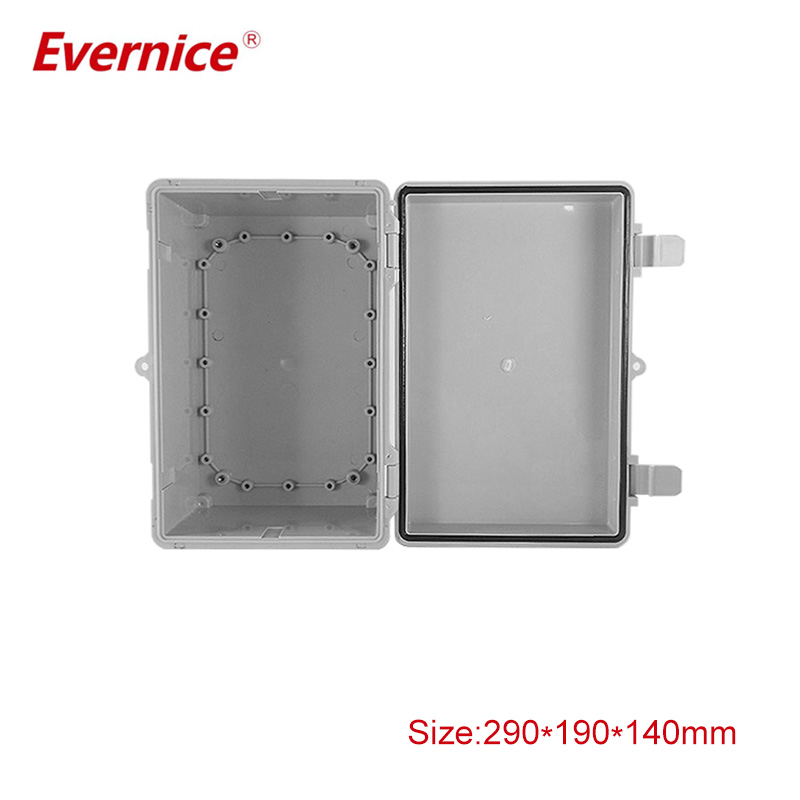 Waterproof ABS Plastic Enclosure Junction Box Distribution box electronics enclosure