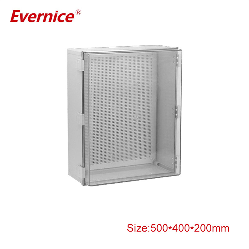 IP67 Waterproof Plastic Electrical Box Enclosure Distribution Box Junction Box