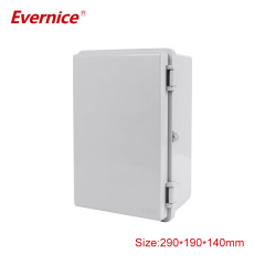 IP67 Waterproof Plastic Electrical Box Enclosure Distribution Box Junction Box