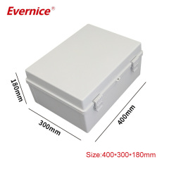 Waterproof ABS Plastic Enclosure Junction Box Distribution box electronics enclosure