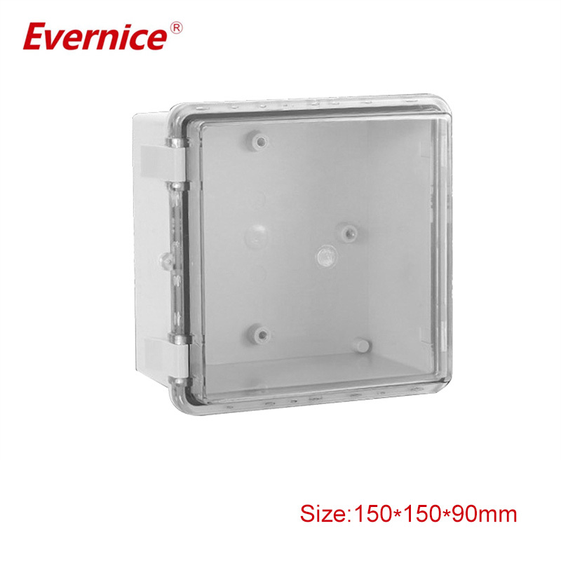 Waterproof ABS Plastic Enclosure Junction Box Distribution box electronics enclosure