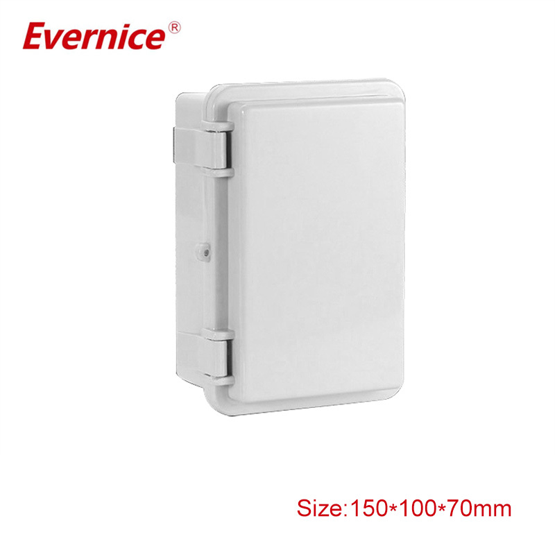 IP67 Waterproof Plastic Electrical Box Enclosure Distribution Box Junction Box