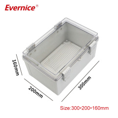 IP67 Waterproof Plastic Electrical Box Enclosure Distribution Box Junction Box