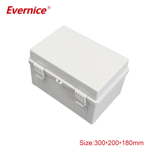 IP67 Waterproof Plastic Electrical Box Enclosure Distribution Box Junction Box