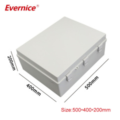 IP67 Waterproof Plastic Electrical Box Enclosure Distribution Box Junction Box