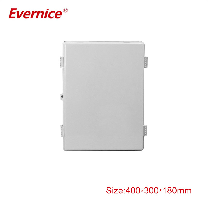 Waterproof ABS Plastic Enclosure Junction Box Distribution box electronics enclosure