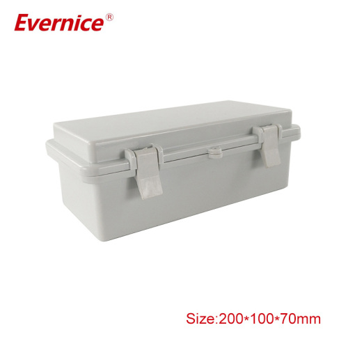 IP67 Waterproof Plastic Electrical Box Enclosure Distribution Box Junction Box