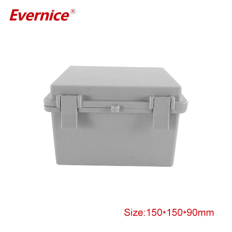 Waterproof ABS Plastic Enclosure Junction Box Distribution box electronics enclosure