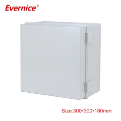 Waterproof ABS Plastic Enclosure Junction Box Distribution box electronics enclosure