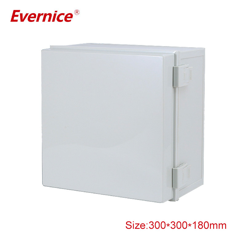 Waterproof ABS Plastic Enclosure Junction Box Distribution box electronics enclosure