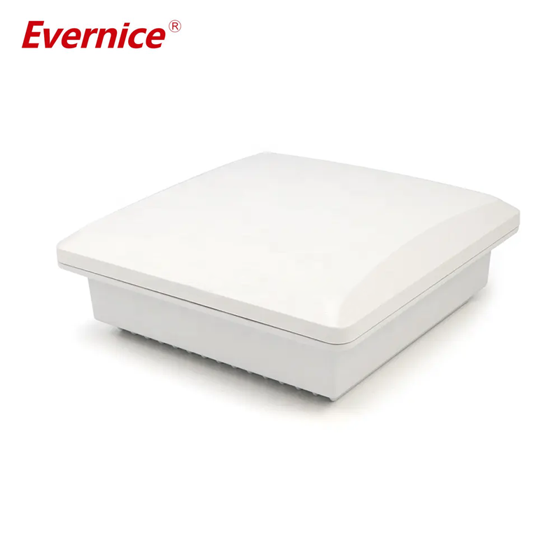 A-082A 205*205*74MM Telecom 4G 5G Base station signal housings IP67 outdoor heat dissipation waterproof amplifier aluminum CATV enclosure