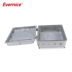 A-031-C 304*184*72MM Waterproof CATV enclosure Aluminum Enclosure Box electronics enclosure box casings Junction box housing