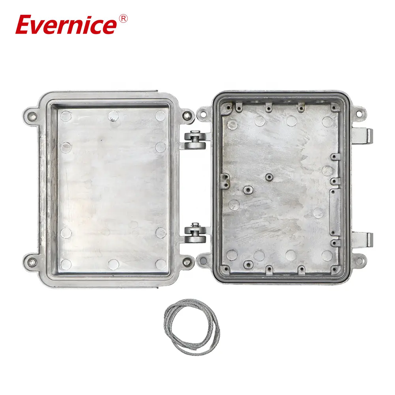 A-019B-29 210*130*60MM High Quality Waterproof Aluminum Enclosure Box electronics enclosure box casings Junction box housing