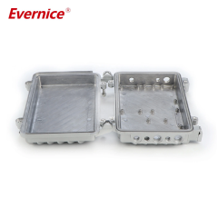 A-005C-L 210*130*60MM High quality waterproof aluminum enclosure box casings electronics enclosure box housing