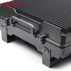 A-078 475*375*91MM High Quality Waterproof Aluminum Enclosure Box electronics enclosure box casings Junction box housing