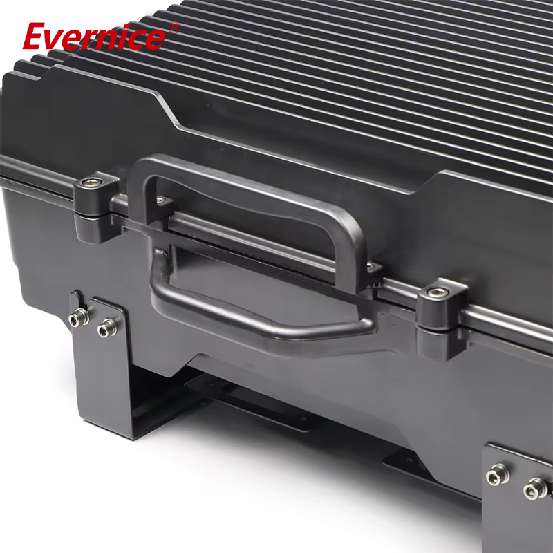 A-076 475*375*111.6MM High Quality Waterproof Aluminum Enclosure Box electronics enclosure box casings Junction box housing