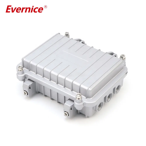 A-009C 160*110*60MM Outdoor aluminum enclosure box amplifier electronics enclosure Junction box telecom enclosures