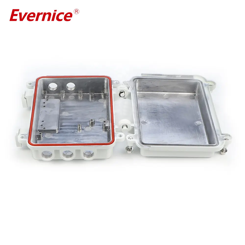 A-003B-A 160*110*60MM Outdoor Waterproof High quality aluminum enclosure box CATV enclosure electronics enclosure box housing casings