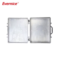 A-076 475*375*111.6MM High Quality Waterproof Aluminum Enclosure Box electronics enclosure box casings Junction box housing