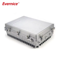 A-029 475*325*126.5MM High Quality Waterproof Aluminum Enclosure Box electronics enclosure box casings Junction box housing