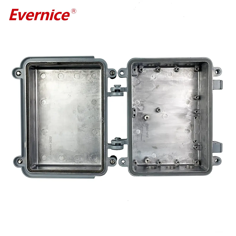 A-009D 160*110*60MM High Quality Waterproof Aluminum Enclosure Box electronics enclosure box casings Junction box housing