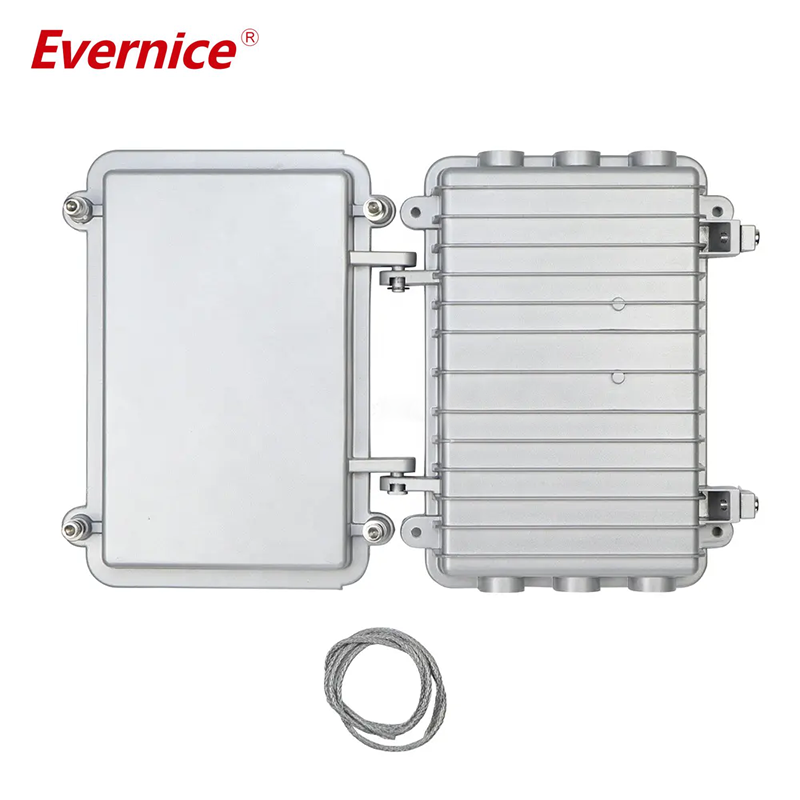 A-001B-C 210*130*60MM Outdoor Signal CATV enclosure Aluminum enclosure electronics enclosure box housing casings