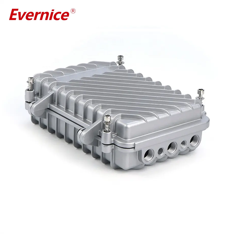 A-019B-5 210*130*60MM High Quality Waterproof CATV enclosure Aluminum Enclosure Box electronics enclosure box casings Junction box housing