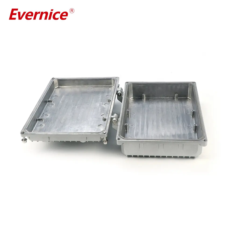 A-020E 260*167*68MM High Quality Waterproof Aluminum Enclosure Box electronics enclosure box casings Junction box housing
