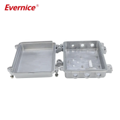 A-001B-C 210*130*60MM Outdoor Signal CATV enclosure Aluminum enclosure electronics enclosure box housing casings