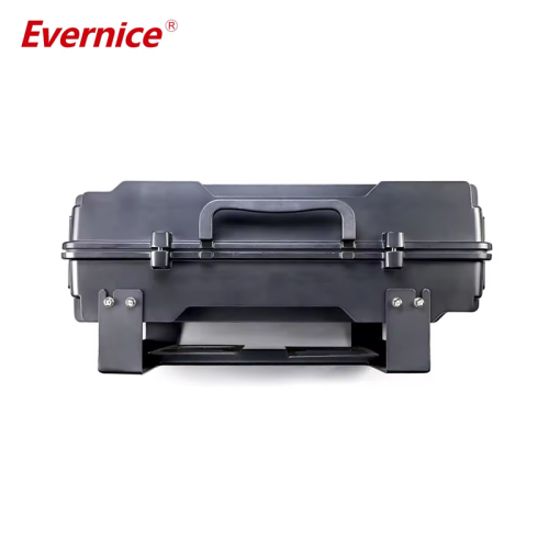 A-078 475*375*91MM IP67 outdoor telecom enclosure amplifier aluminum CATV enclosure