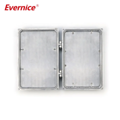 A-020E 260*167*68MM High Quality Waterproof Aluminum Enclosure Box electronics enclosure box casings Junction box housing