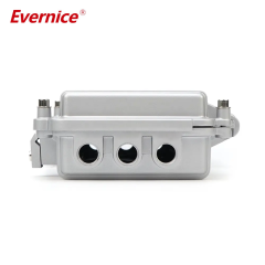 A-009C 160*110*60MM High Quality Waterproof Aluminum Enclosure Box electronics enclosure box casings Junction box housing