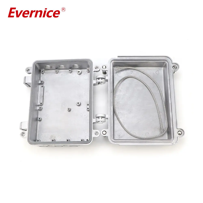 A-009C 160*110*60MM High Quality Waterproof Aluminum Enclosure Box electronics enclosure box casings Junction box housing