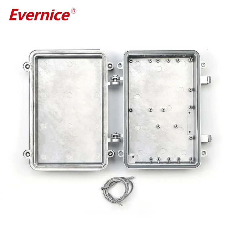 A-019B-5 210*130*60MM High Quality Waterproof CATV enclosure Aluminum Enclosure Box electronics enclosure box casings Junction box housing