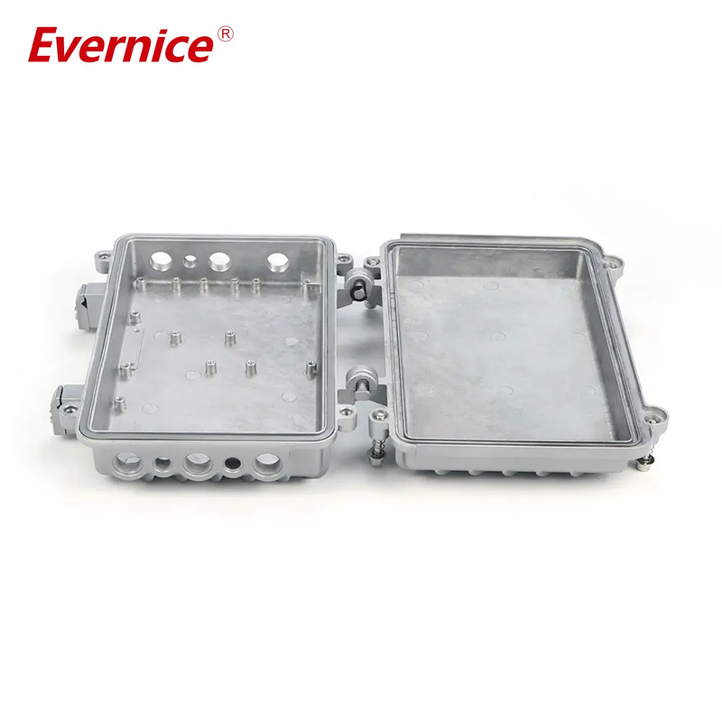 A-019B-5 210*130*60MM High Quality Waterproof CATV enclosure Aluminum Enclosure Box electronics enclosure box casings Junction box housing