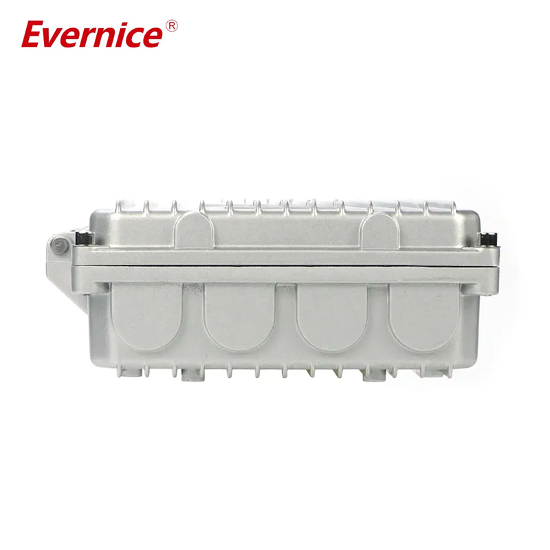 A-020E 260*167*68MM Telecom 4G 5G Base station signal housings IP67 outdoor heat dissipation waterproof amplifier aluminum CATV enclosure