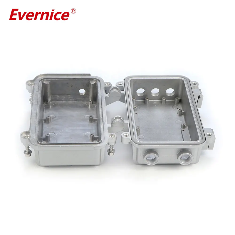 A-009A 169*83*84MM High quality waterproof aluminum enclosure box electronics enclosures box casings housing