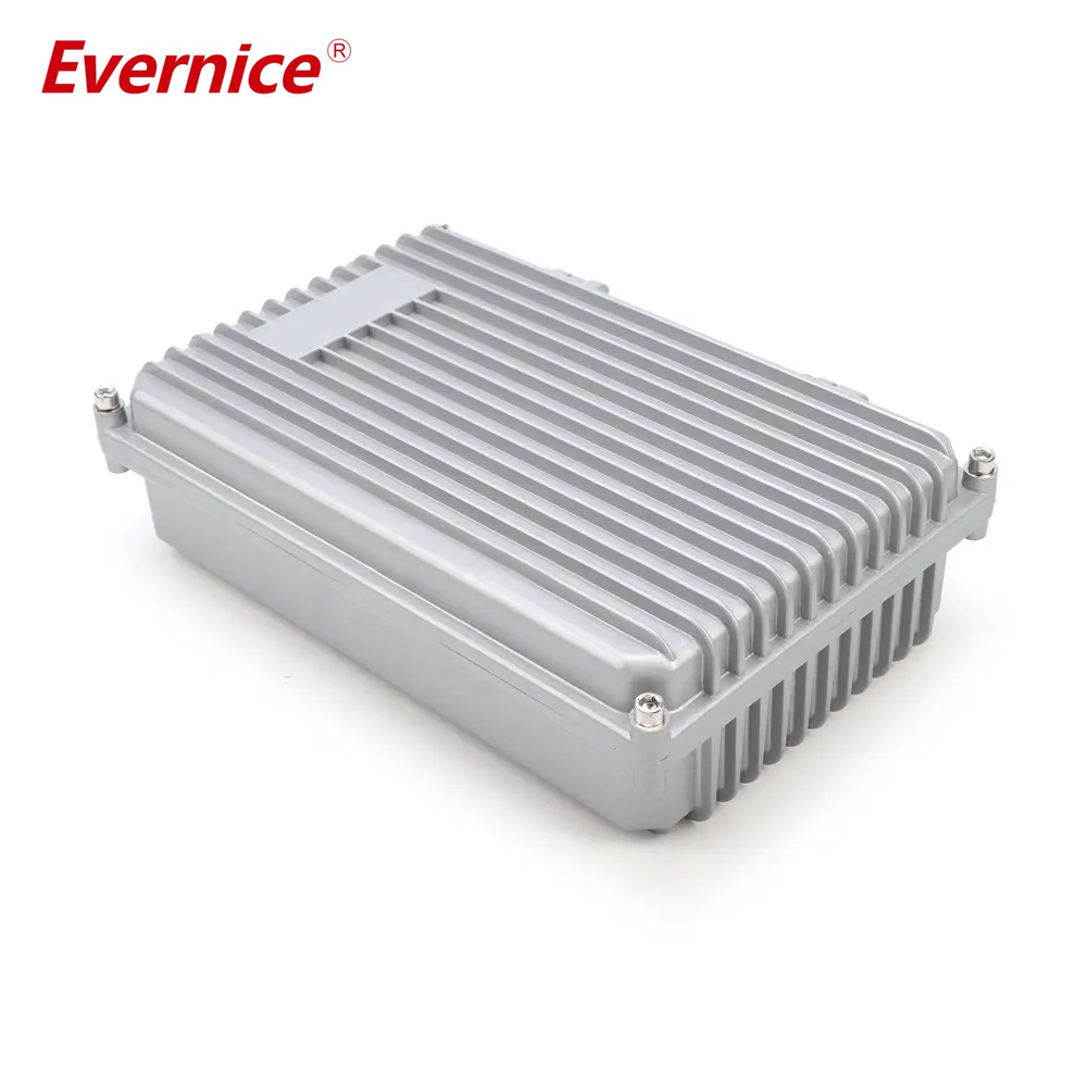 A-020A 260*167*68MM Waterproof Aluminum Enclosure Box electronics enclosure box casings Junction box housing