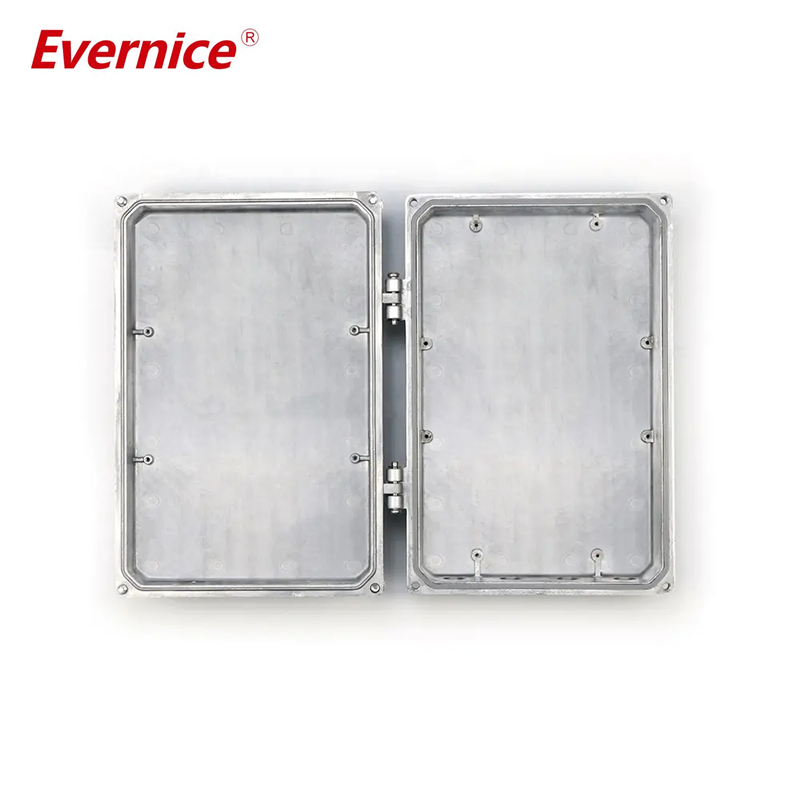 A-020C 260*167*68MM High Quality Waterproof Aluminum Enclosure Box electronics enclosure box casings Junction box housing