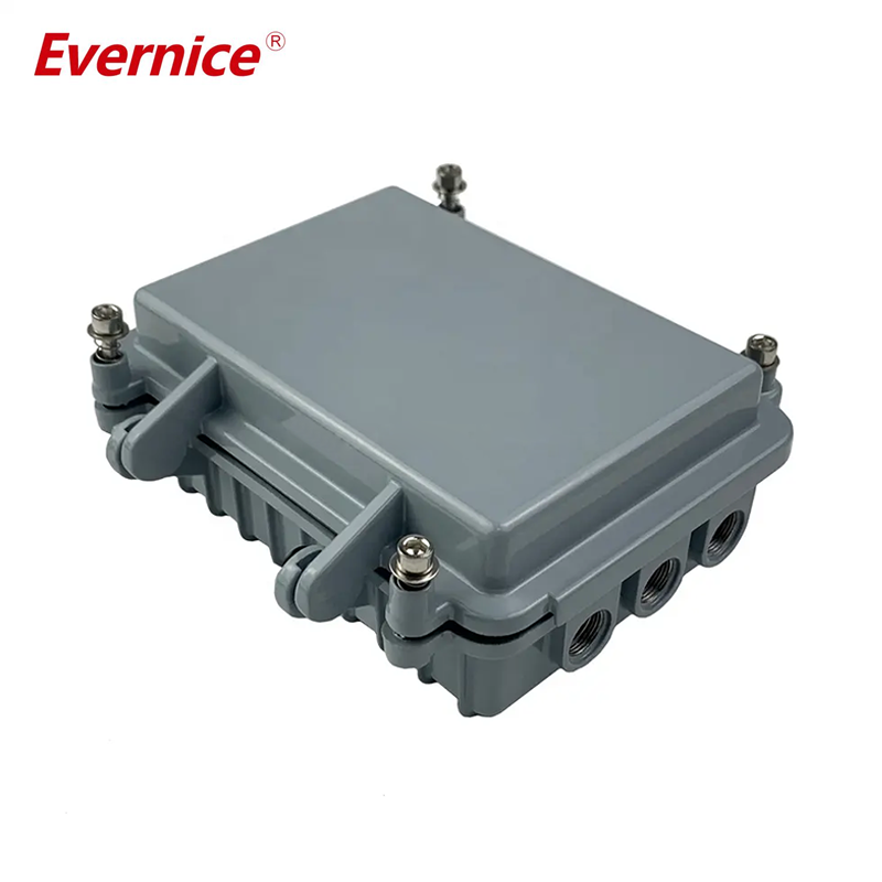 A-009D 160*110*60MM High Quality Waterproof Aluminum Enclosure Box electronics enclosure box casings Junction box housing