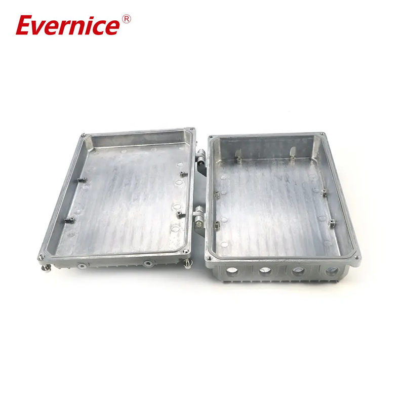 A-020C 260*167*68MM High Quality Waterproof Aluminum Enclosure Box electronics enclosure box casings Junction box housing