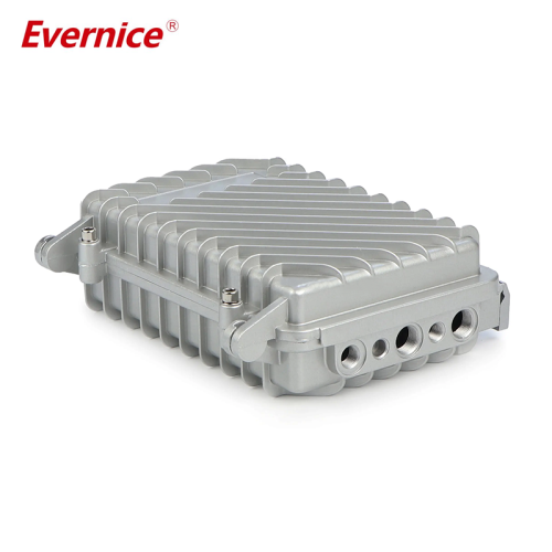 A-005C-L 210*130*60MM Outdoor aluminum enclosure box amplifier electronics enclosure Junction box telecom enclosures